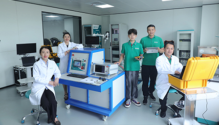 國電西高行業解決方案