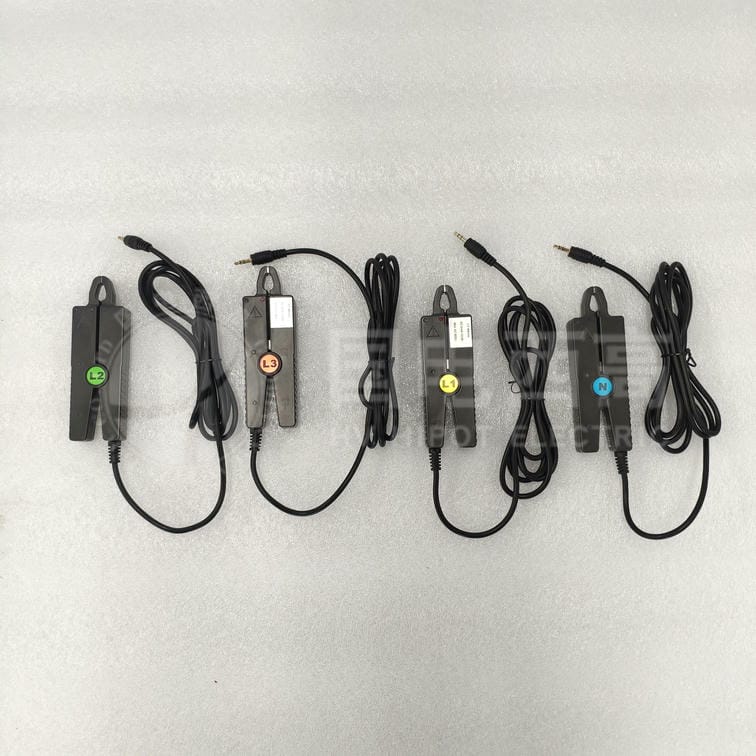 電能質量分析儀5A電流鉗