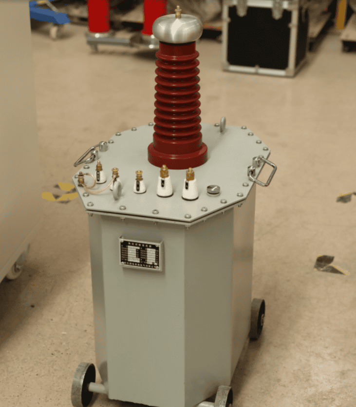 油浸式試驗變壓器（可定制款）YD-50kVA50kV