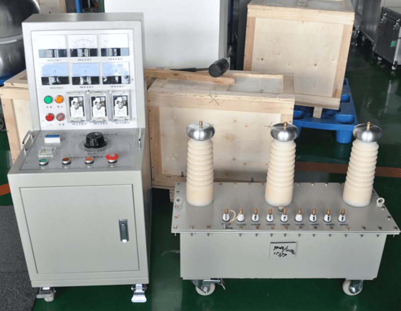 三相高壓試驗電源系統GDSY-35kV-9kVA