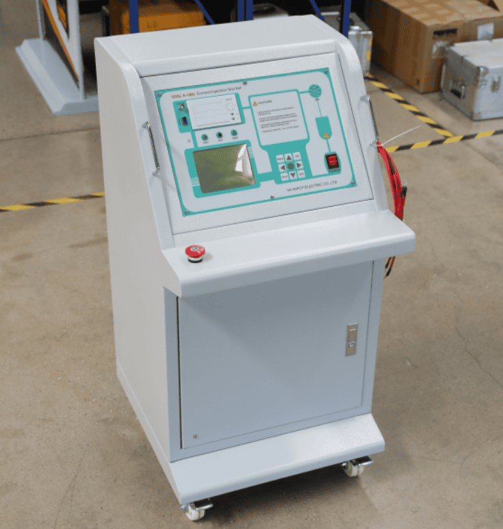智能大電流發生器GDSL-A-1000、1000A，6V