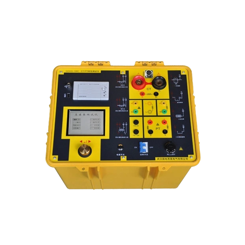 GDHG-106CCT-PT互感器特性測試儀