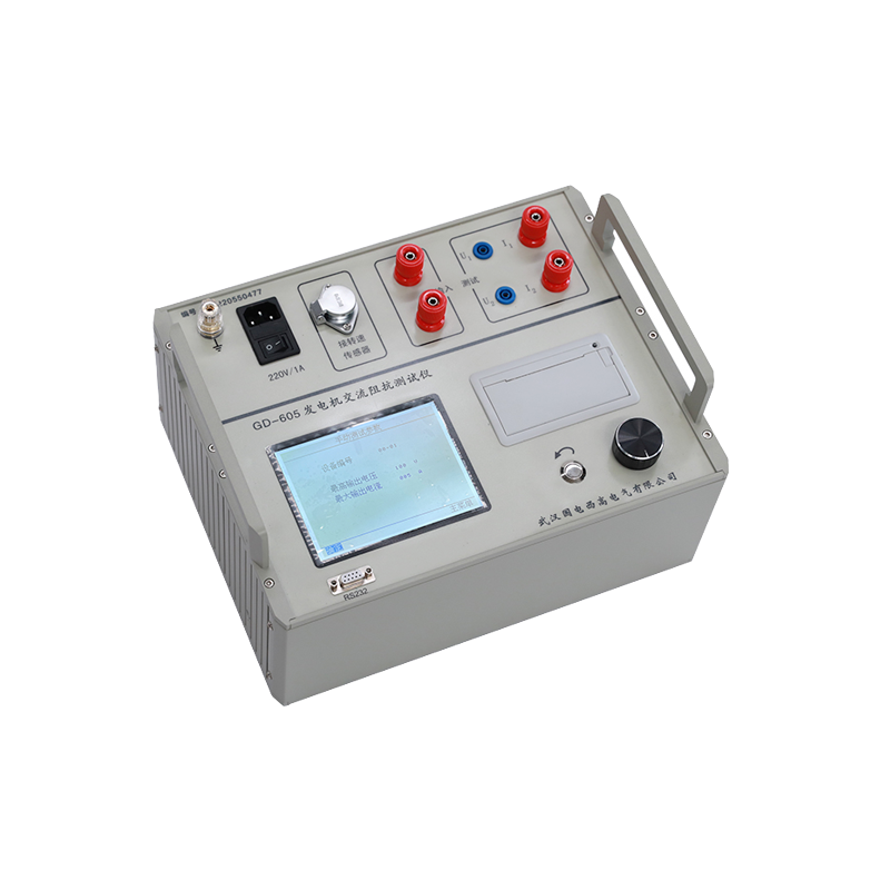 GD-605發電機交流阻抗測試儀
