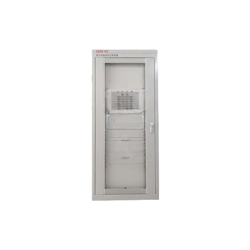 GDR-02電力系統故障錄波及分析裝置