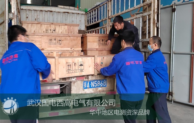 國電西高攜手云南客戶，助力柬埔寨水電站項目！