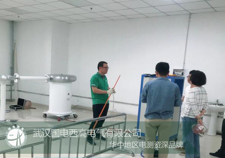 及時響應，深入現場 | 國電西高為山西客戶提供調試培訓服務