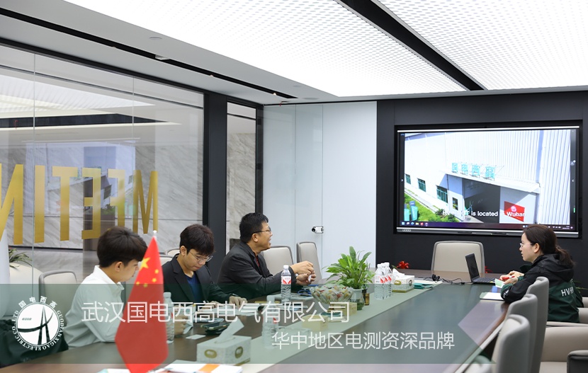 再次來訪，攜手合作！泰菲客戶齊聚國電西高
