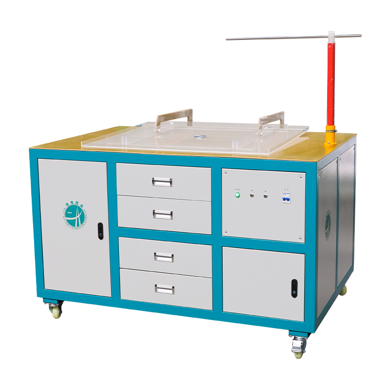 GDF-50D電動絕緣服試驗電極裝置