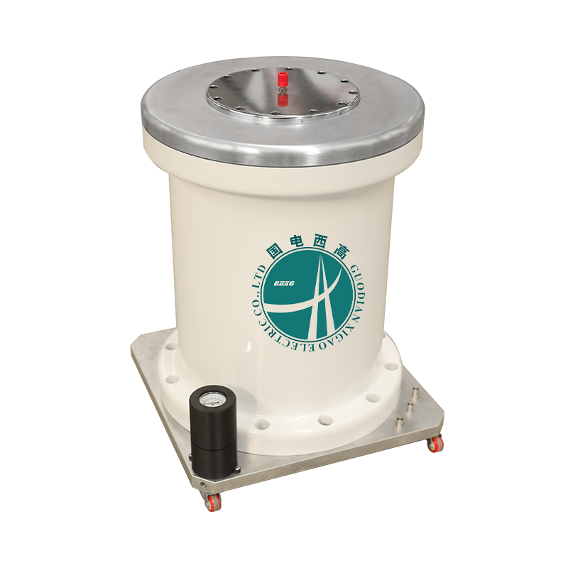 GDFR-R-60高壓直流標準電阻分壓器