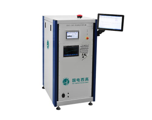 GDCY-30P 程控自動沖擊電壓試驗儀