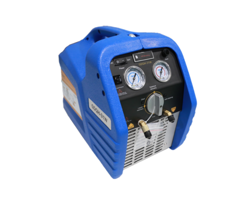 GDQH-31W SF6便攜式氣體回收裝置(MINI)
