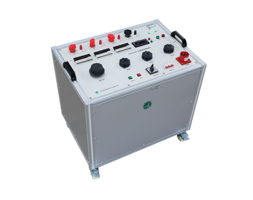 GDJR-500S 三相熱繼電器測試儀
