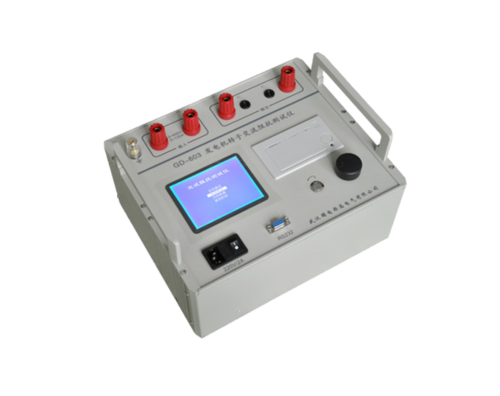 GD-603 發電機轉子交流阻抗測試儀
