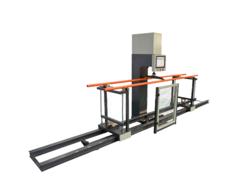 GDTW-CJ 絕緣桿抗彎動靜負荷試驗機