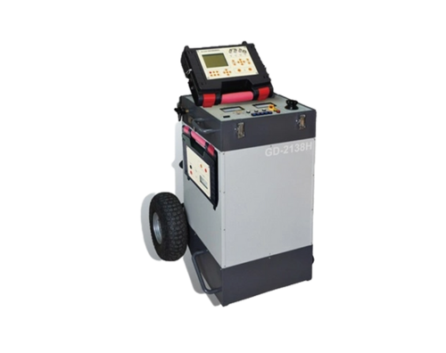 GD-2138H移動式電纜故障測試儀