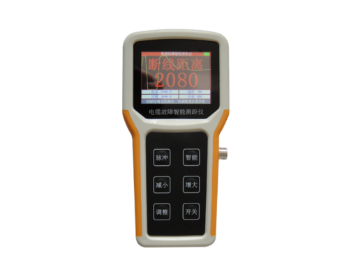 GDTG-500H 手持式通訊電纜故障測試儀