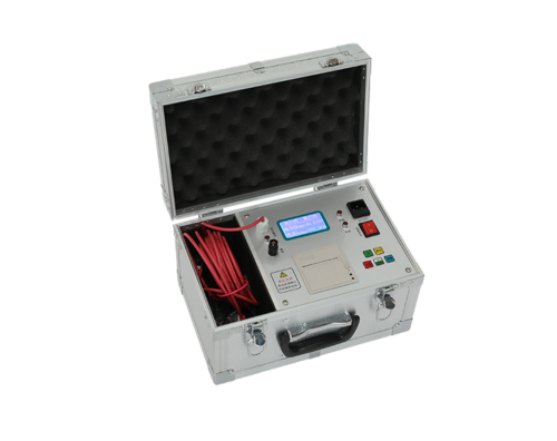 GDYZ-30W 氧化鋅避雷器現場測試儀