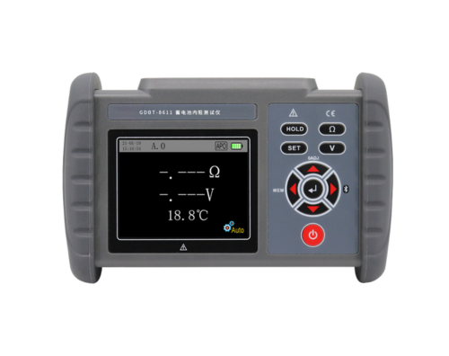 GDBT-8611 蓄電池內阻測試儀