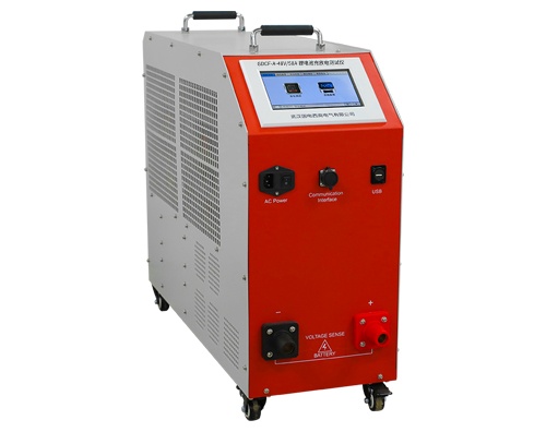 GDCF-A-48V/50A 鋰電池充放電測試儀