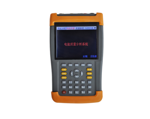 GDPQ-300H 電能質量分析系統