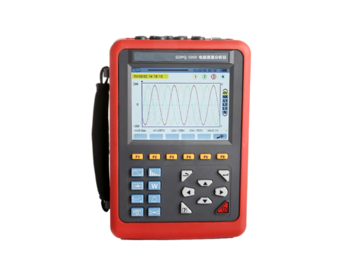 GDPQ-5000電能質量分析儀