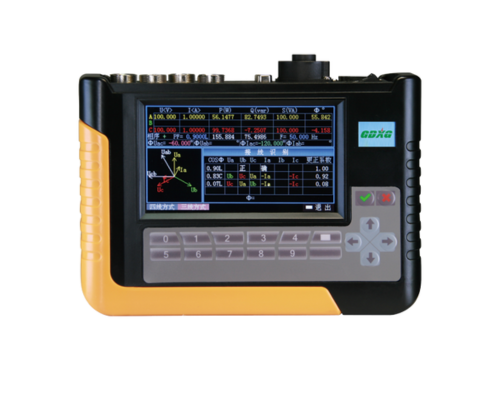 GDW-5000A 掌上式三相用電檢查儀