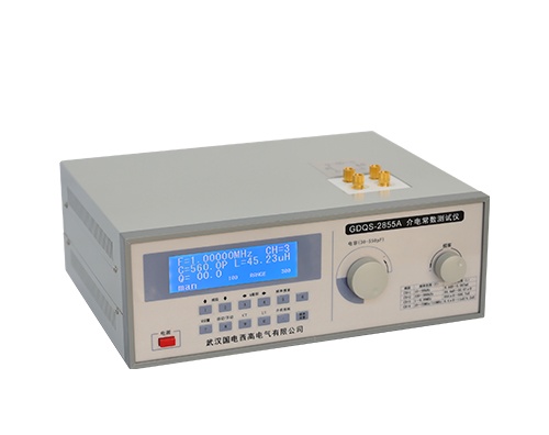 GDQS-2855A 介電常數測試儀
