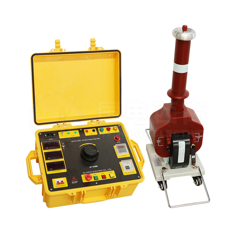 GDYD-55D交直流耐壓試驗裝置