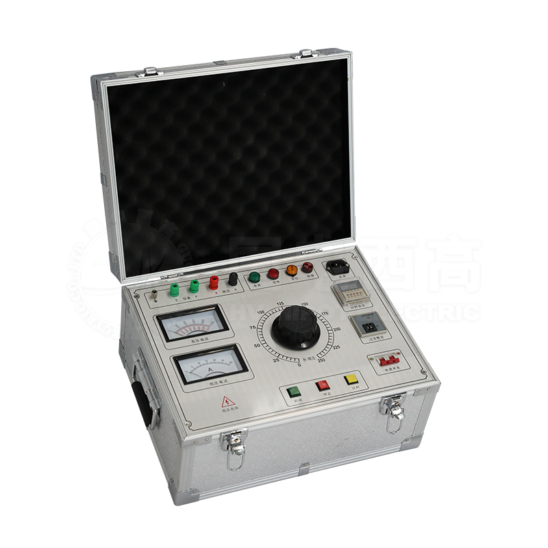 GDYD-55M指針絕緣耐壓試驗裝置