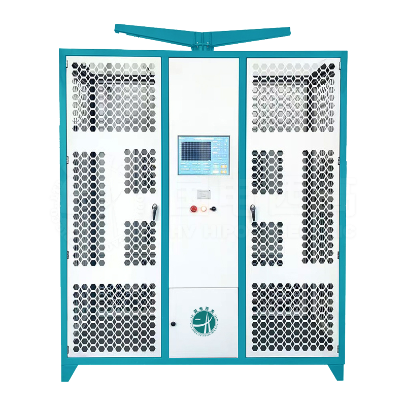 GDYT-20N雙工位安全帶靜負荷試驗機