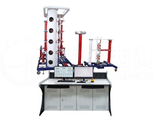 GDCY-400kV30kJ 沖擊電壓測試系統